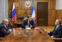 Фото предоставлено пресс-службой главы РХ