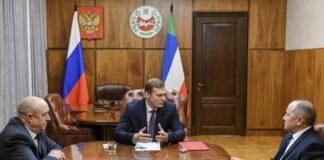 Фото предоставлено пресс-службой главы РХ