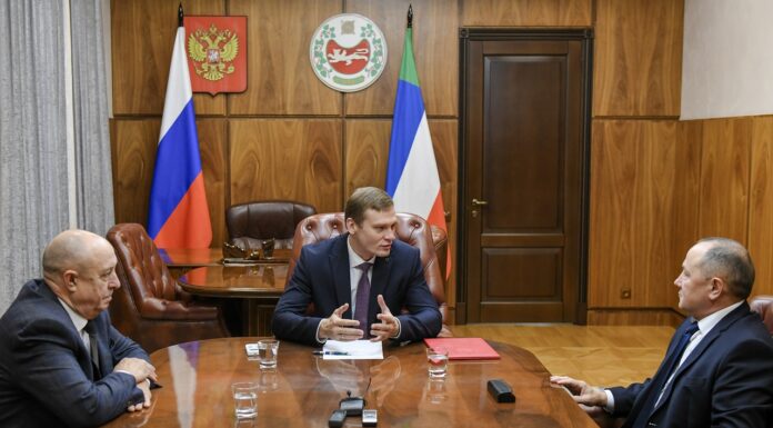 Фото предоставлено пресс-службой главы РХ