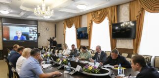 Фото предоставлено пресс-службой главы РХ
