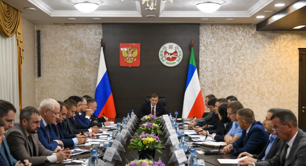 Фото предоставлено пресс-службой главы РХ