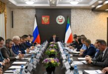 Фото предоставлено пресс-службой главы РХ