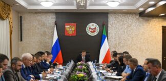 Фото предоставлено пресс-службой главы РХ