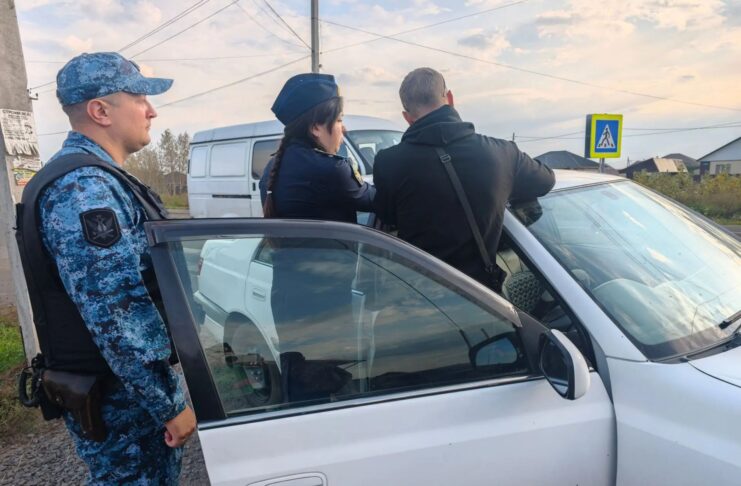 Фото предоставлено пресс-службой УФССП по РХ