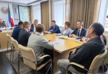 В Усть-Абакане построят новую поликлинику Фото предоставлено пресс-службой главы РХ