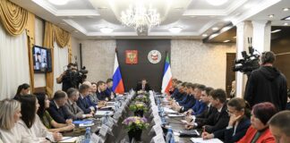Фото предоставлено пресс-службой главы РХ
