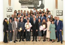 Фото предоставлено пресс-службой главы РХ