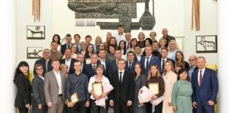 Фото предоставлено пресс-службой главы РХ