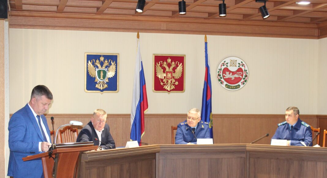 Фото предоставлено пресс-службой прокуратуры РХ