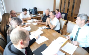 В Верховном Совете Хакасии снова заговорили о реформе МСУ Фото предоставлено пресс-службой ВС РХ