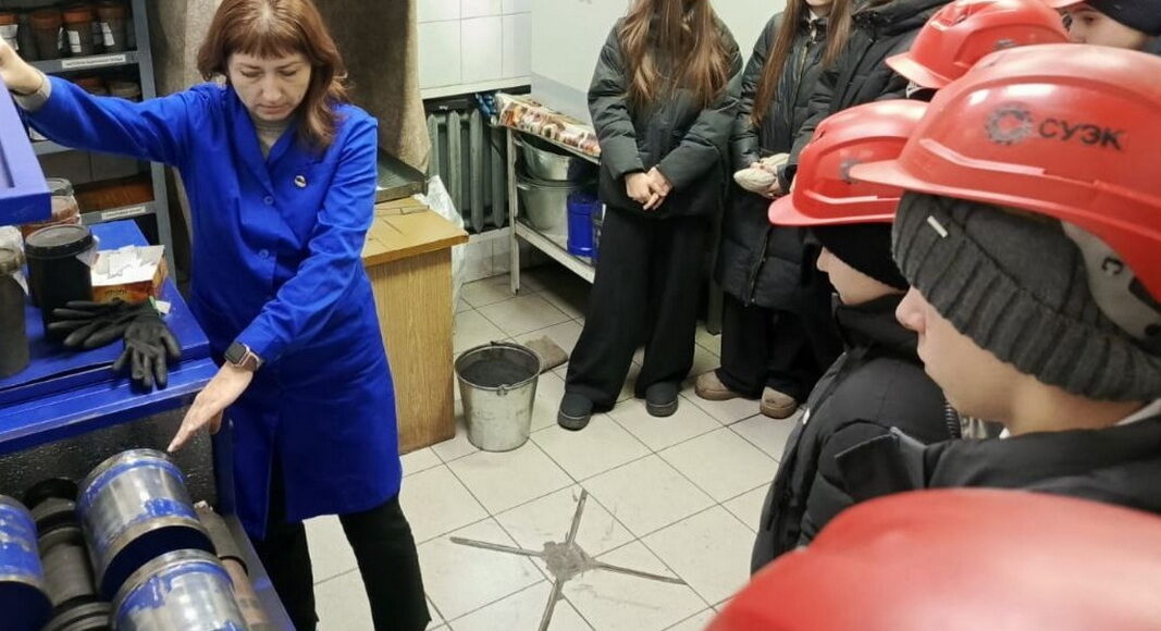 Фото предоставлено пресс-службой СУЭК
