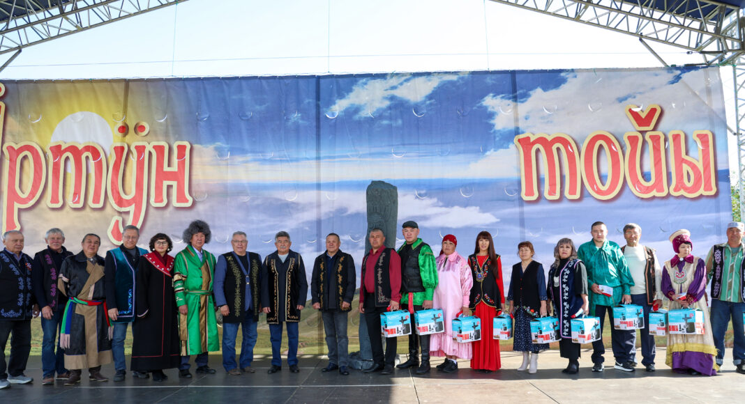 Фото предоставлено пресс-службой Миннацполитики РХ