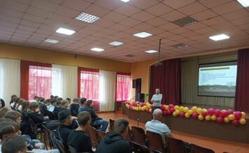 Фото предоставлено пресс-службой СУЭК