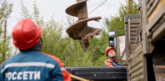 Фото предоставлено пресс-службой «Россети Сибирь»