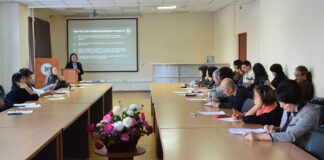Фото предоставлено пресс-службой ХГУ