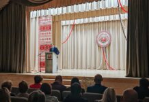 Глава Хакасии: работа народных дружин – реальная помощь и гарантия безопасности Фото предоставлено пресс-службой главы РХ