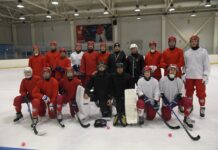 Фото предоставлено пресс-службой главы РХ / Клуб «Саяны»