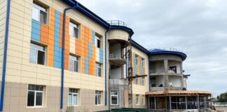 Фото пресс-службы Минстроя РХ