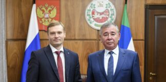 Фото пресс-службы главы РХ