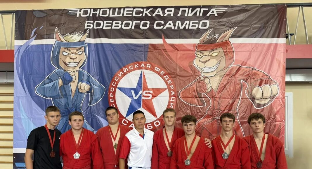 Фото с сайта Минспорта РХ