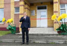 Фото со страницы Валентина Коновалова