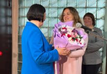 В Пригорске после ремонта открылся современный центр чтения Фото: Черногорск-Информ
