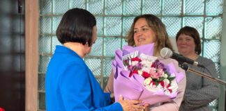 В Пригорске после ремонта открылся современный центр чтения Фото: Черногорск-Информ