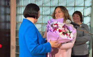 В Пригорске после ремонта открылся современный центр чтения Фото: Черногорск-Информ