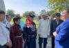 Черногорск возобновляет сотрудничество с Монголией Фото со страницы Елены Гопиной