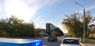 Фото со страницы Госавтоинспекции