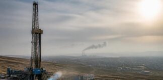 Новомихайловский газовый джинн: большие обещания и несбывшаяся мечта Хакасии Добыча газа. Изображение нейросети