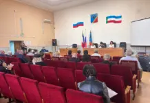 В Черногорске прошла сессия Совета депутатов Фото: Черногорск-Информ
