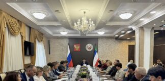 Фото из канала Минэкономразвития РХ
