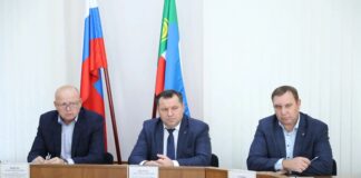 В Верховном Совете обсудили готовность Хакасии к отопительному сезону Фото пресс-службы ВС РХ