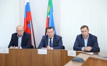 В Верховном Совете обсудили готовность Хакасии к отопительному сезону Фото пресс-службы ВС РХ