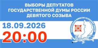Более 53 тысяч избирателей Хакасии проголосовали в первый день выборов депутата ГД Источник: Избирком РХ