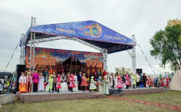 Фото из канала правительства РХ