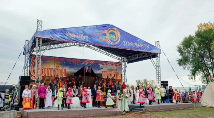 Фото из канала правительства РХ