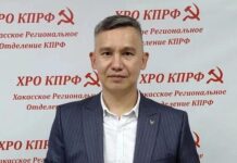 Тайир Ачитаев: «Выборы делает команда» Тайир Ачитаев. Фото из личного архива