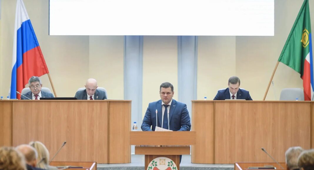 Фото из канала Минприроды РХ
