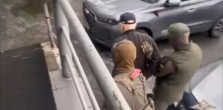 В Хакасии раскрыли убийство двух саяногорцев в 1993 году Кадр съемки МВД