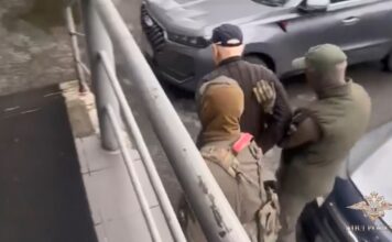 В Хакасии раскрыли убийство двух саяногорцев в 1993 году Кадр съемки МВД