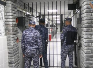 В УФСИН Хакасии подвели итоги операции «Розыск» Кадр съемки УФСИН