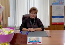 Нина Леонченко поблагодарила жителей Усть-Абаканского района за поддержку на выборах