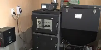 Черногорцам продолжают бесплатно устанавливать современные котлы отопления Фото: Черногорск-Информ