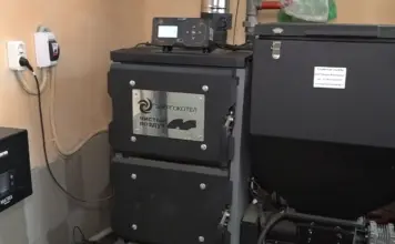 Черногорцам продолжают бесплатно устанавливать современные котлы отопления Фото: Черногорск-Информ