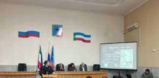 В Черногорске на сессии Совета депутатов рассмотрели бюджет и развитие города Фото: Черногорск-Информ