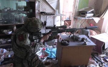 Сводка Минобороны о ходе СВО по состоянию на 29 октября Кадр съемки Минобороны РФ