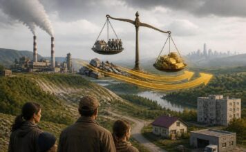 Победа «Единой России» — кредит доверия: о голосах и делах, которых ждут в Хакасии Выборы и реальность. Изображение нейросети