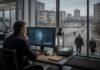 Сокращение населения, дефицит работников и иллюзии вокруг ИИ: сценарий Натальи Касперской Демография и ИИ. Изображение нейросети